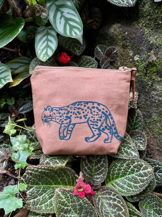 Cartuchera pequeña • Colección conmemorativa • Animales variados