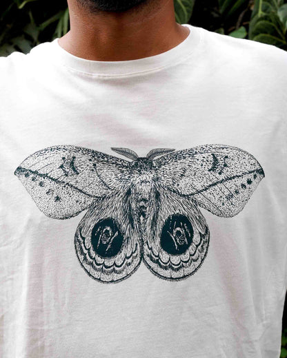 Camiseta Polilla ojos de venado • Clásica • Adulto