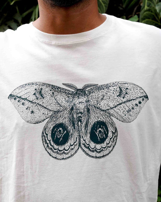 Camiseta Polilla ojos de venado • Clásica • Adulto