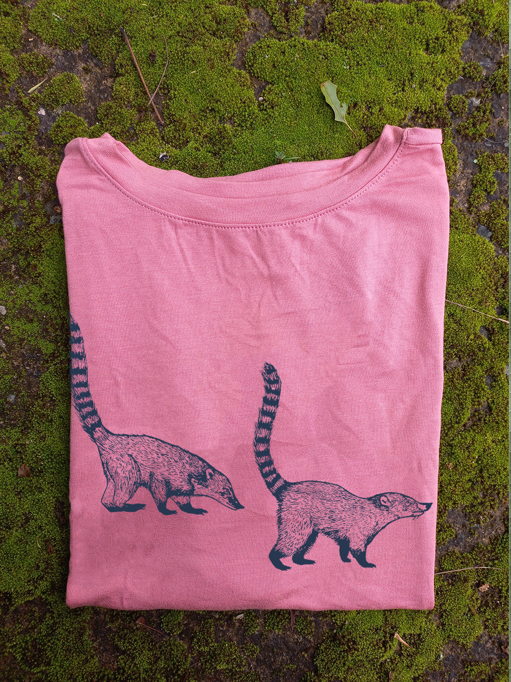 Camiseta Cusumbos • Armonía • Vaporosas adultos