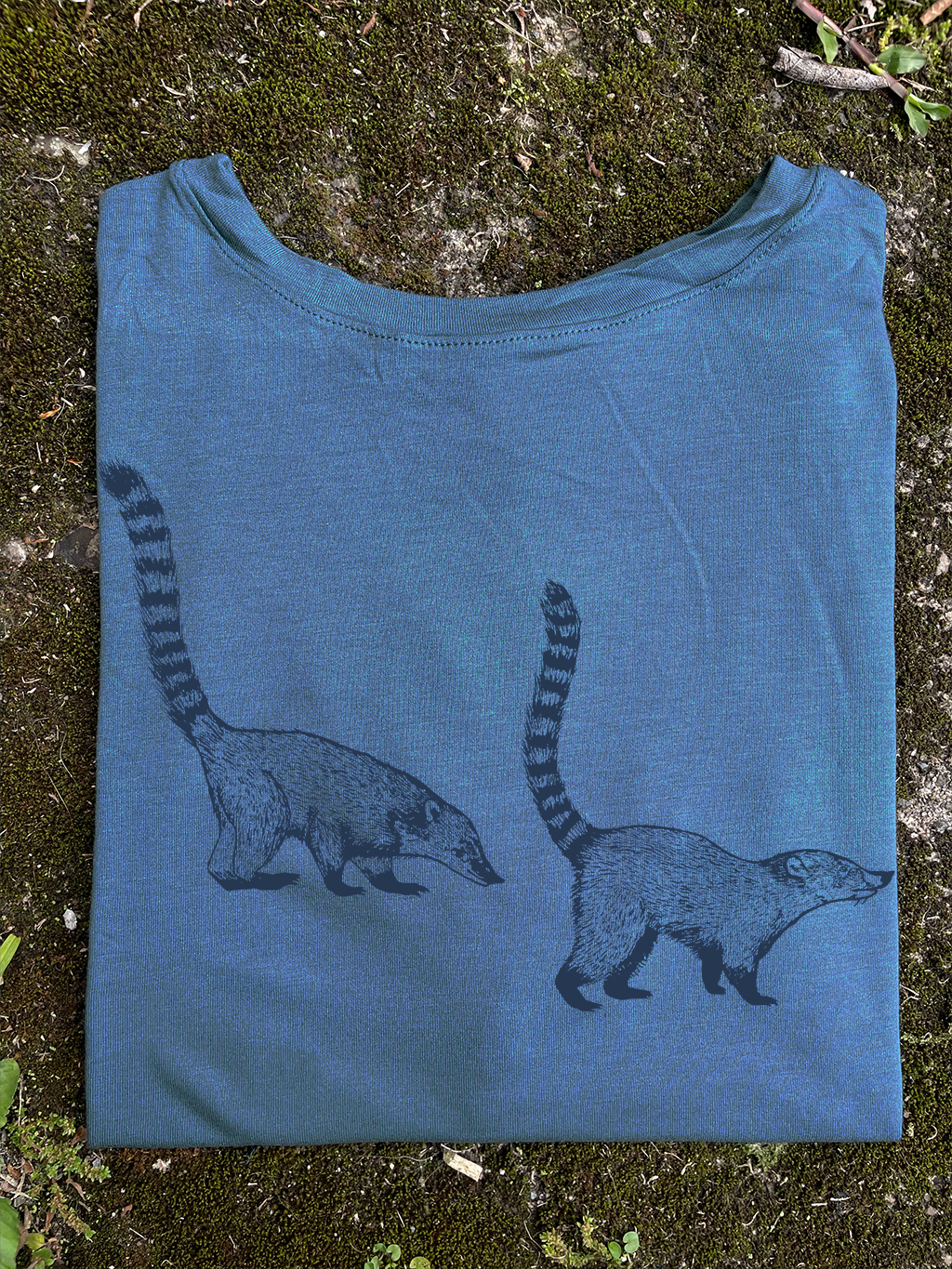 Camiseta Cusumbos • Armonía • Vaporosas adultos
