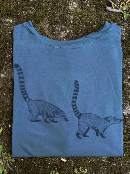 Camiseta Cusumbos • Armonía • Vaporosas adultos