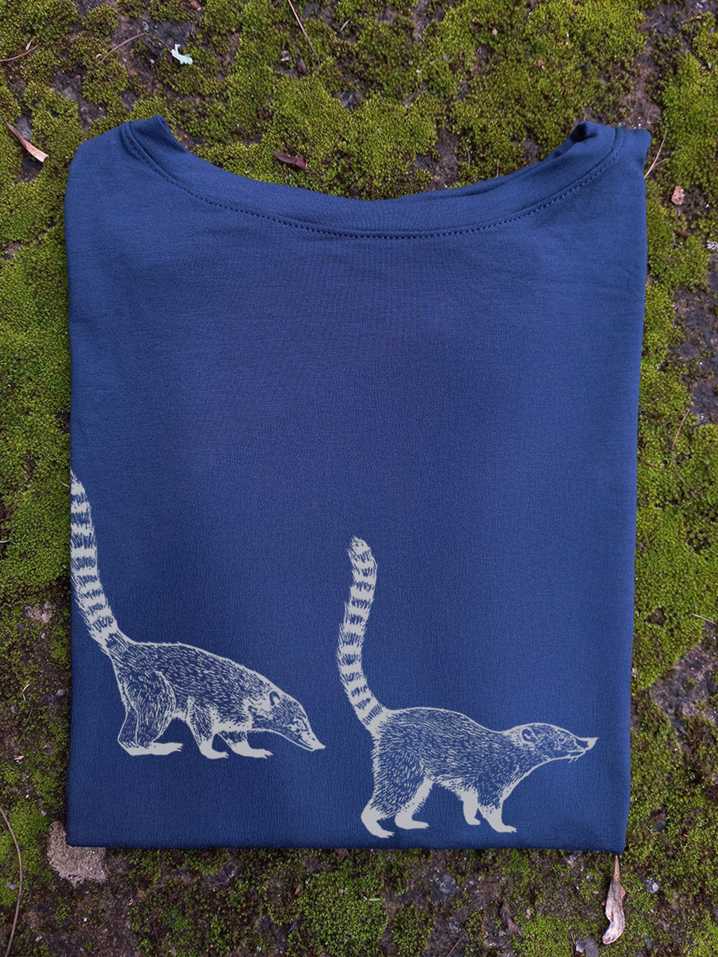 Camiseta Cusumbos • Armonía • Vaporosas adultos