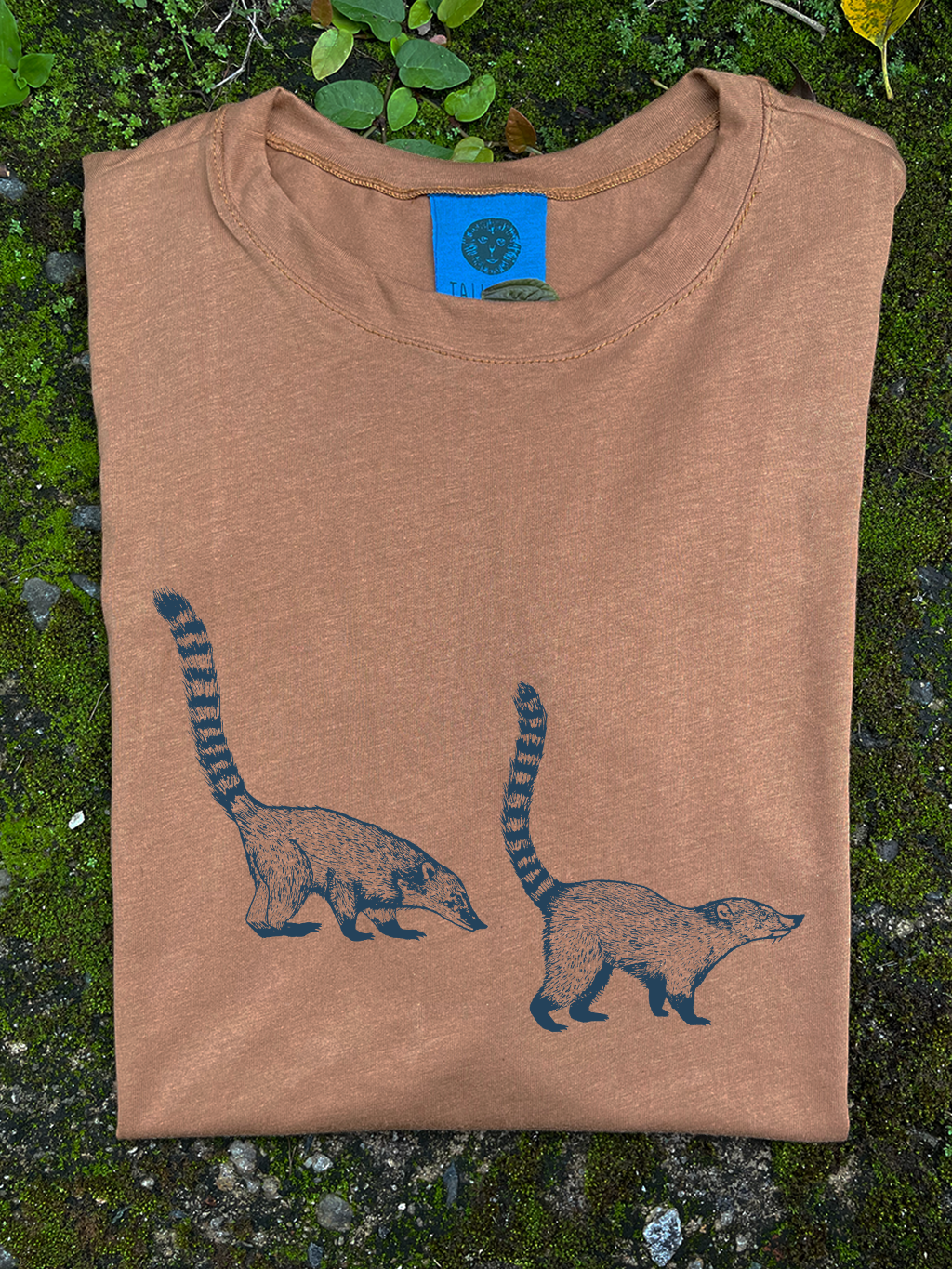 Camiseta Cusumbos • Clásica • Adulto