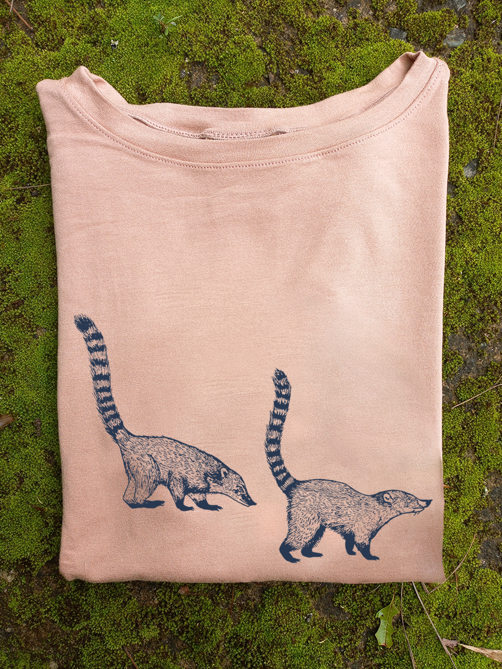 Camiseta Cusumbos • Armonía • Vaporosas adultos