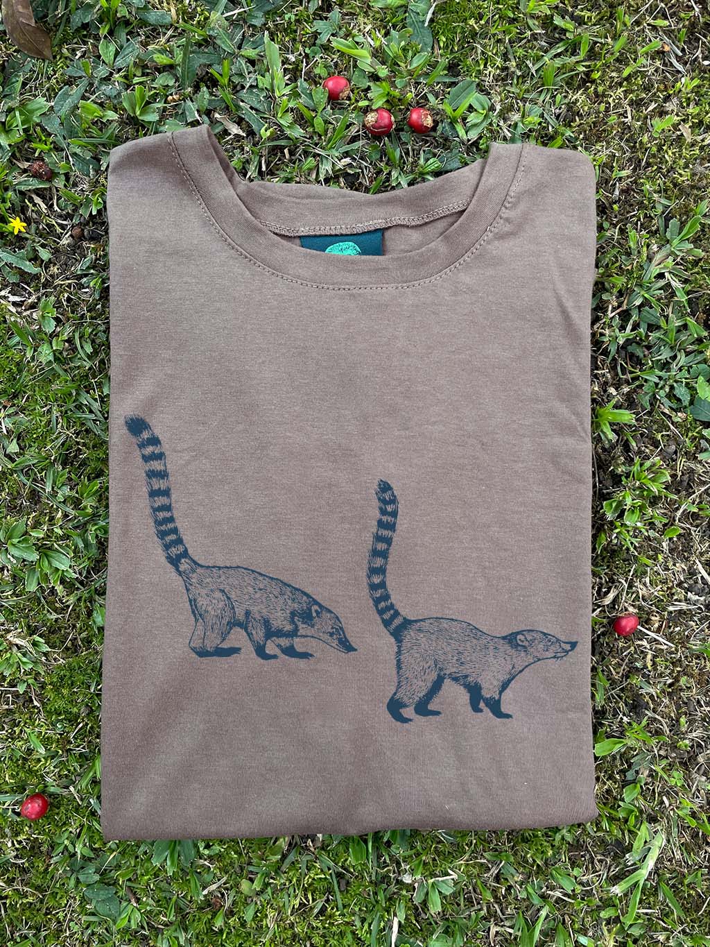 Camiseta Cusumbos • Clásica • Adulto
