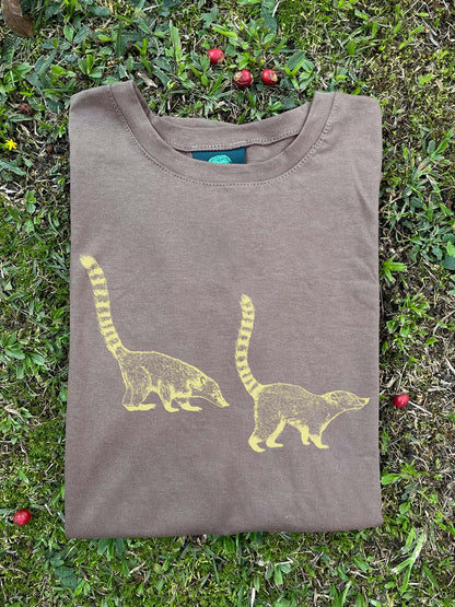Camiseta Cusumbos • Clásica • Adulto