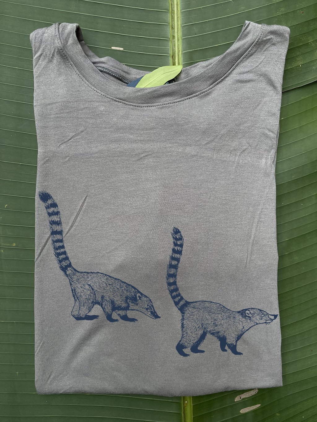 Camiseta Cusumbos • Armonía • Vaporosas adultos