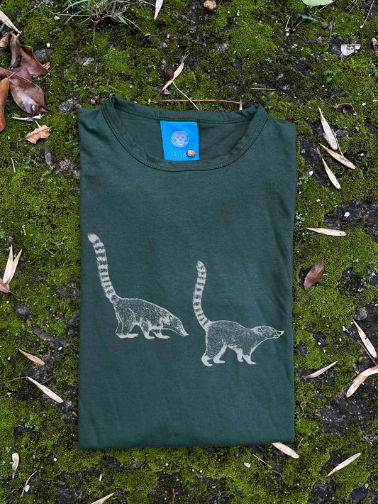 Camiseta Cusumbos • Monte • Manga larga adultos