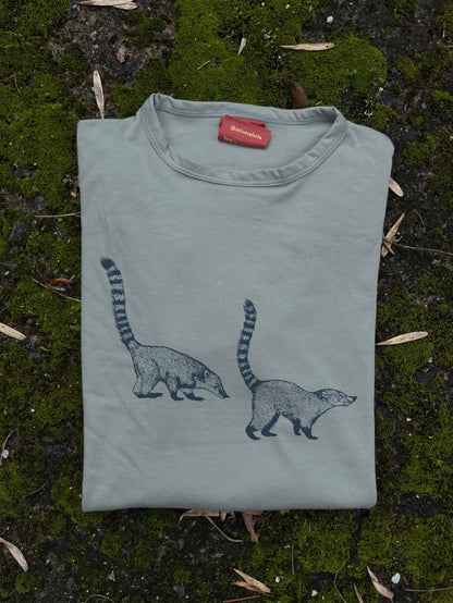 Camiseta Cusumbos • Monte • Manga larga adultos
