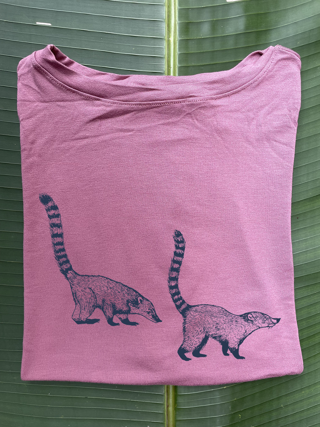 Camiseta Cusumbos • Armonía • Vaporosas adultos
