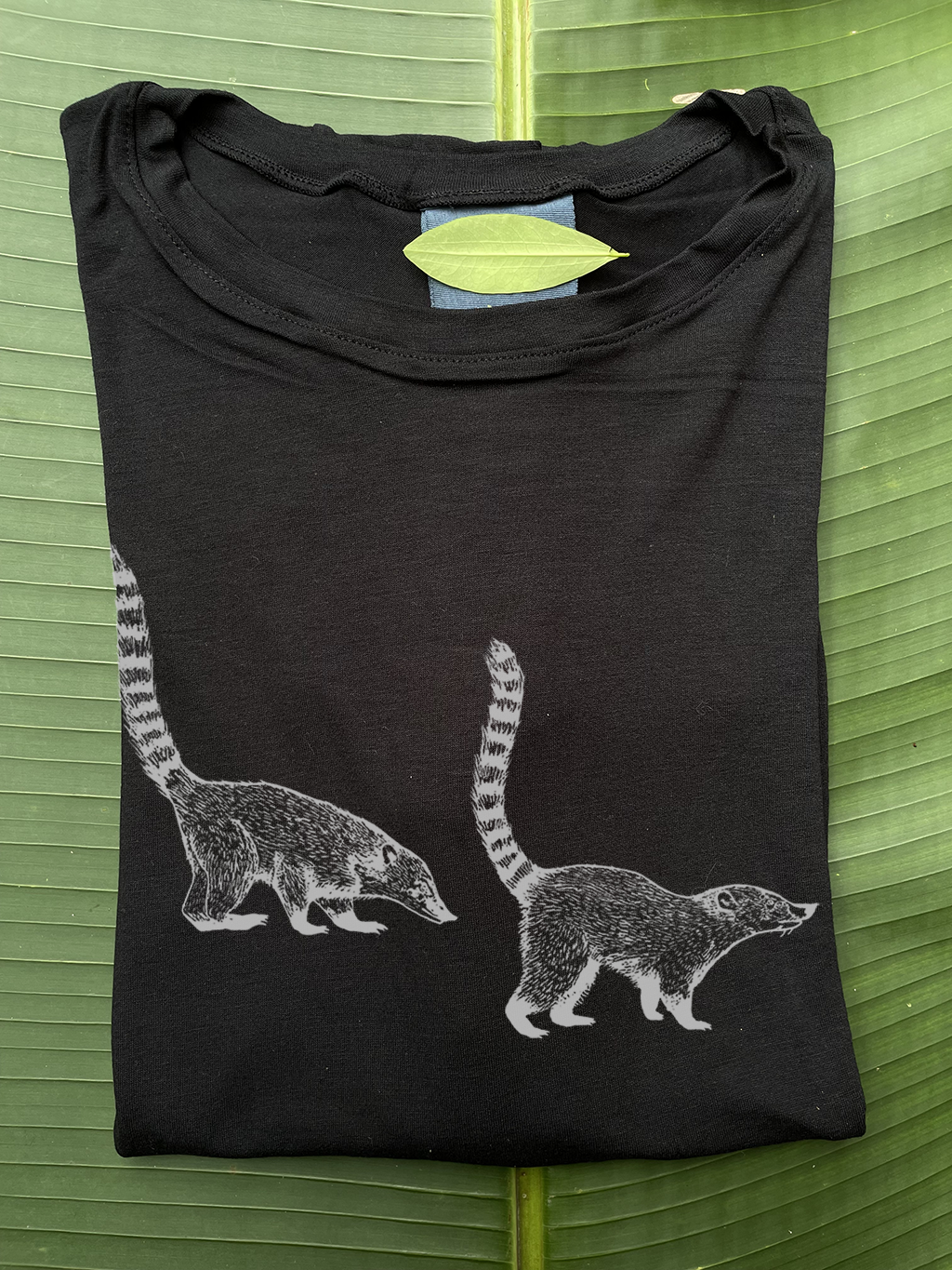 Camiseta Cusumbos • Armonía • Vaporosas adultos