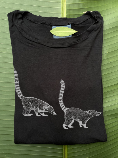 Camiseta Cusumbos • Armonía • Vaporosas adultos