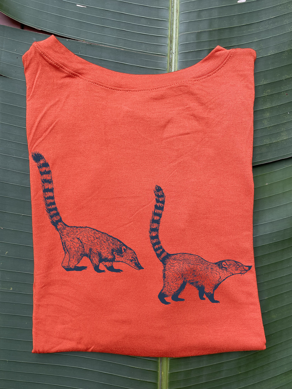 Camiseta Cusumbos • Armonía • Vaporosas adultos