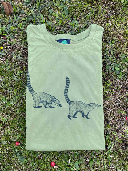 Camiseta Cusumbos • Clásica • Adulto