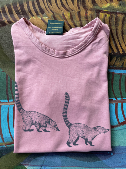 Camiseta Cusumbos • Infantil