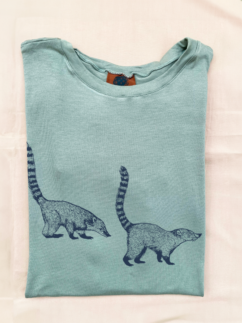 Camiseta Cusumbos • Armonía • Vaporosas adultos