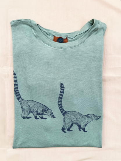 Camiseta Cusumbos • Armonía • Vaporosas adultos