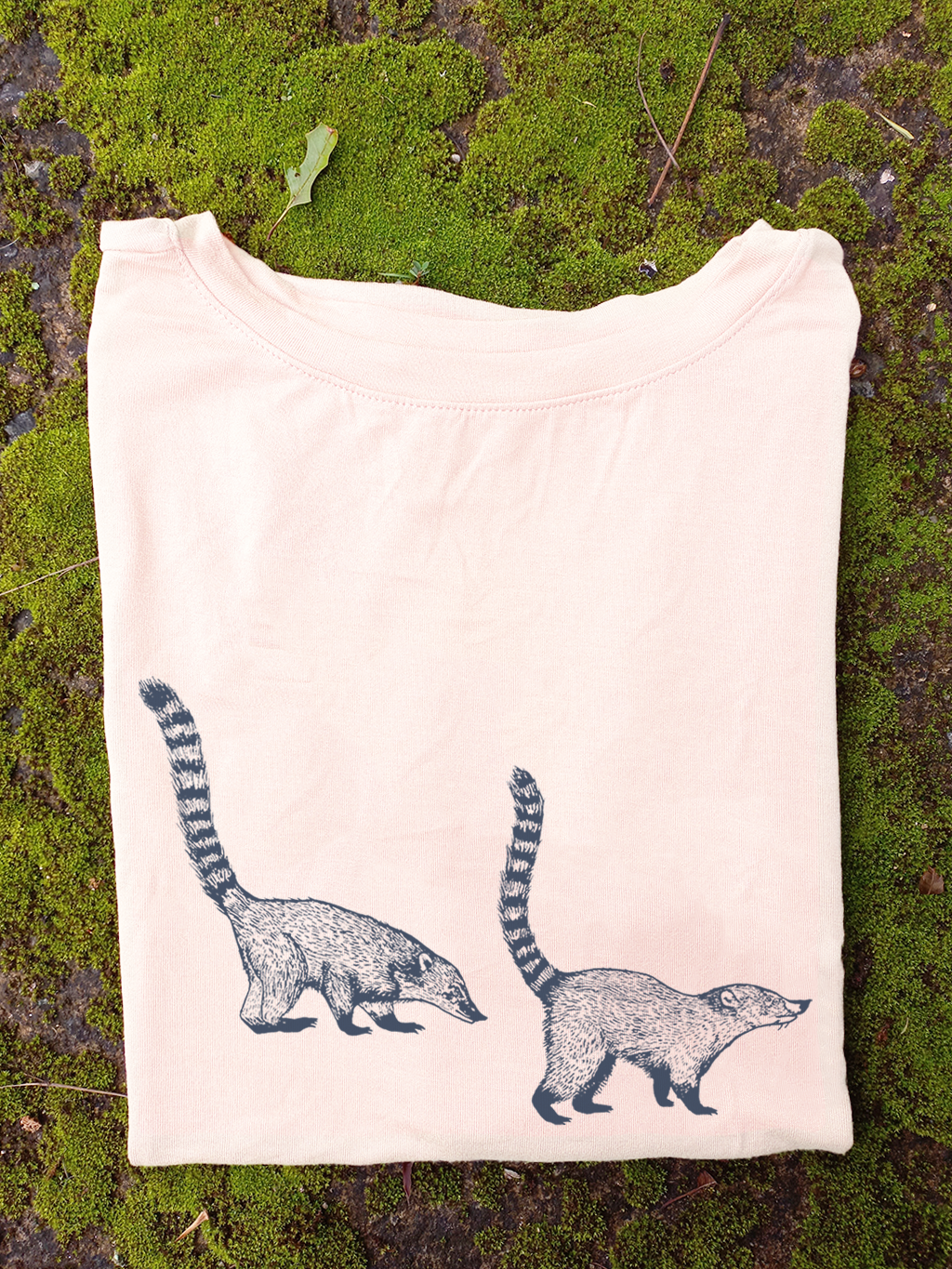 Camiseta Cusumbos • Armonía • Vaporosas adultos