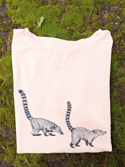 Camiseta Cusumbos • Armonía • Vaporosas adultos