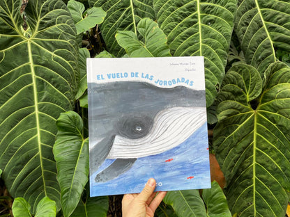 Libro "El vuelo de las jorobadas" • Lazo Libros