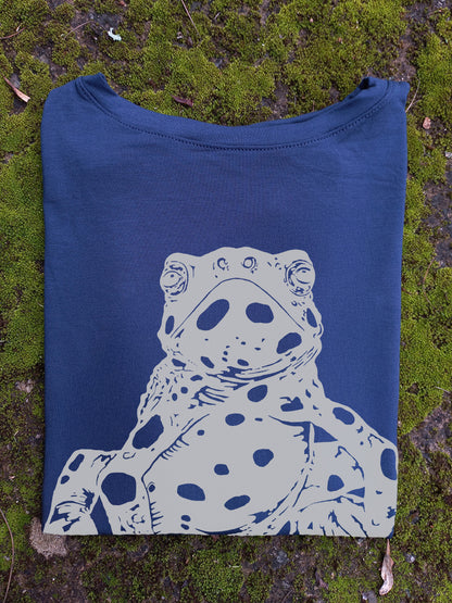 Camiseta Atelopus - Gowna • Larga Brisa • Vaporosas adultos