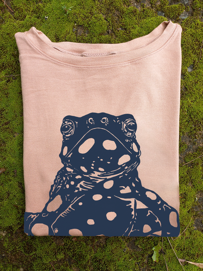 Camiseta Atelopus - Gowna • Larga Brisa • Vaporosas adultos