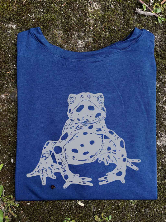 Camiseta Atelopus - Gowna • Brisa • Vaporosas adultos