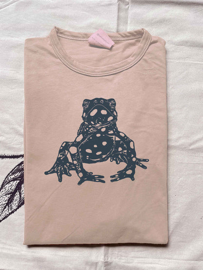 Camiseta Atelopus - Gowna • Monte • Manga larga adultos