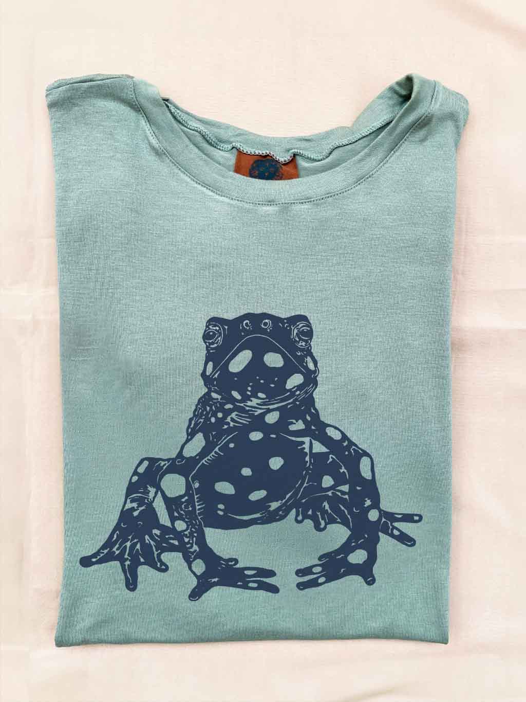 Camiseta Atelopus - Gowna • Brisa • Vaporosas adultos