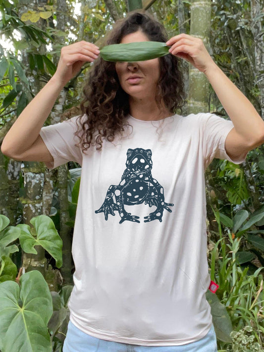 Camiseta Atelopus - Gowna  • Armonía • Vaporosas adultos