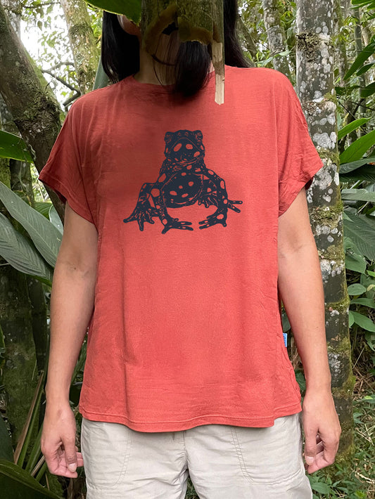Camiseta Atelopus - Gowna • Larga Brisa • Vaporosas adultos