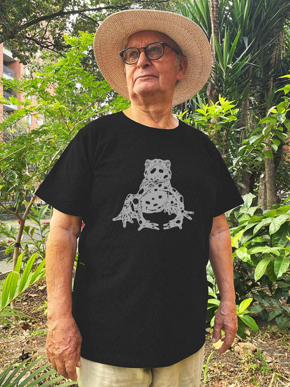 Camiseta Atelopus - Gowna • Clásica • Adulto