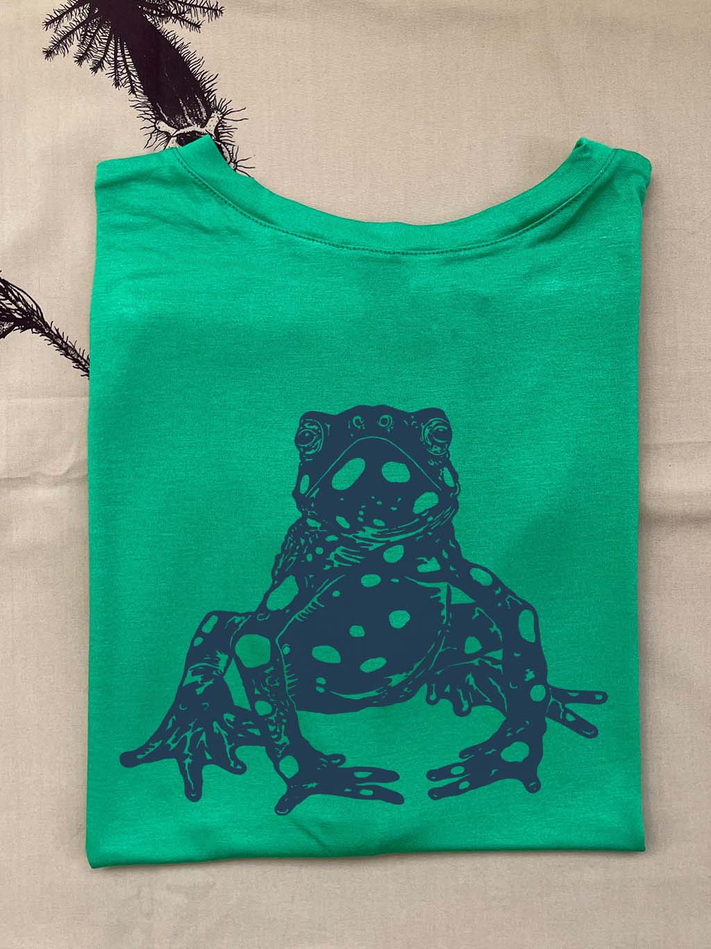 Camiseta Atelopus - Gowna • Brisa • Vaporosas adultos
