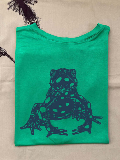 Camiseta Atelopus - Gowna • Brisa • Vaporosas adultos