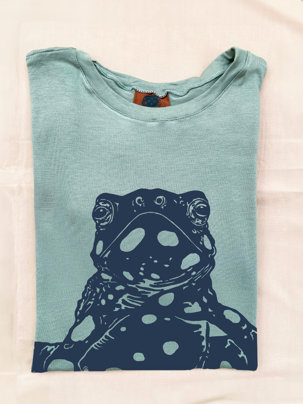 Camiseta Atelopus - Gowna • Larga Brisa • Vaporosas adultos