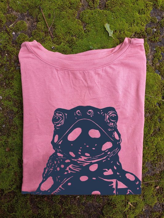 Camiseta Atelopus - Gowna • Larga Brisa • Vaporosas adultos