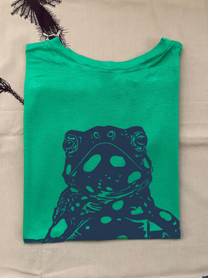Camiseta Atelopus - Gowna • Larga Brisa • Vaporosas adultos