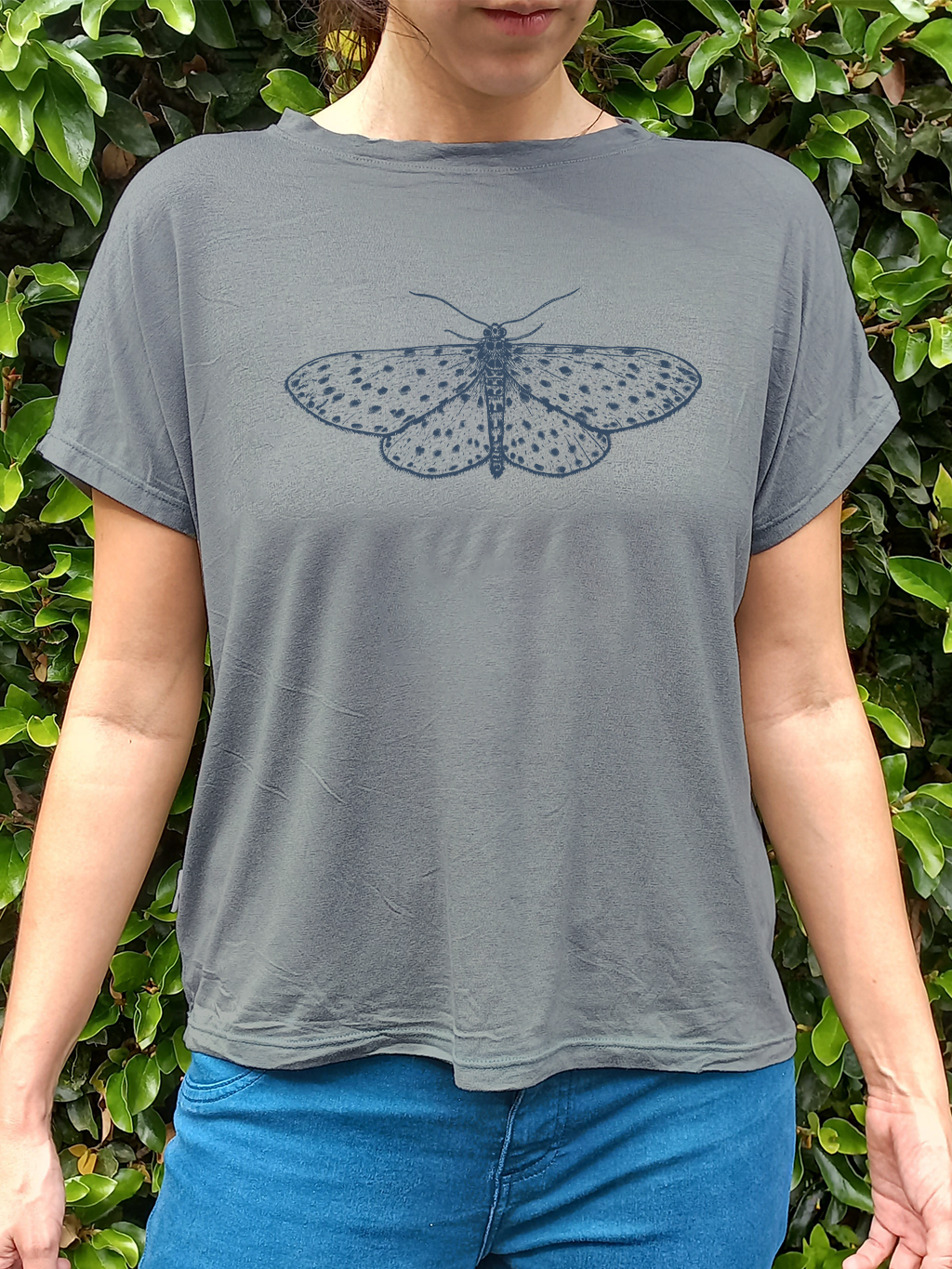 Camiseta Polilla • Brisa • Vaporosas adultos