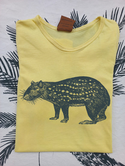 Camiseta Guagua • Infantil • Talla 6 a talla 16