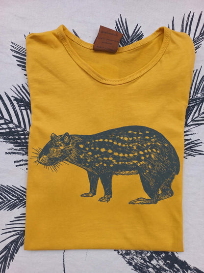 Camiseta Guagua • Infantil • Talla 6 a talla 16