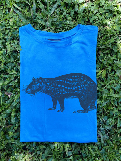Camiseta Guagua • Larga brisa • Vaporosas adultos