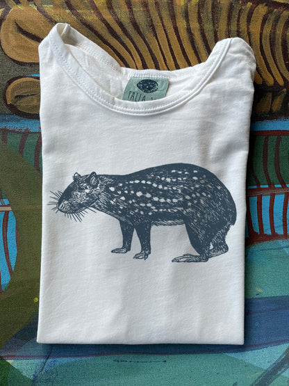 Camiseta Guagua • Infantil • Talla 6 a talla 16