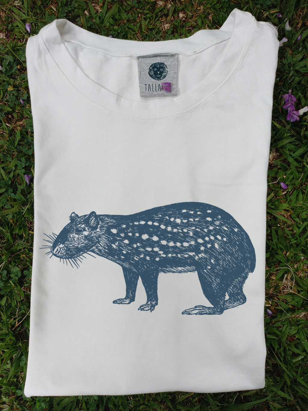 Camiseta Guagua • Clásica • Adulto