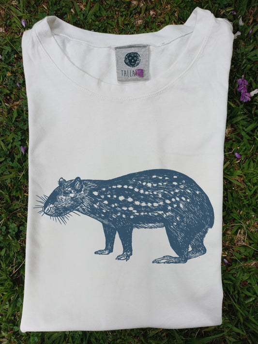 Camiseta Guagua • Clásica • Adulto