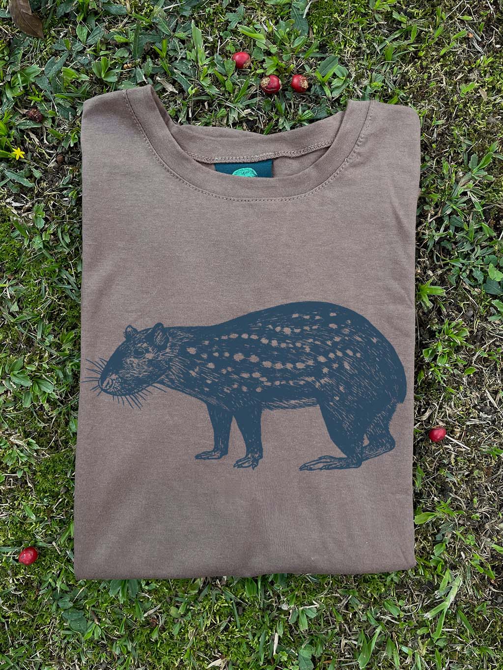 Camiseta Guagua • Clásica • Adulto