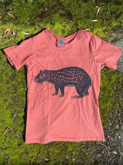 Camiseta Guagua • Infantil • Talla 6 a talla 16