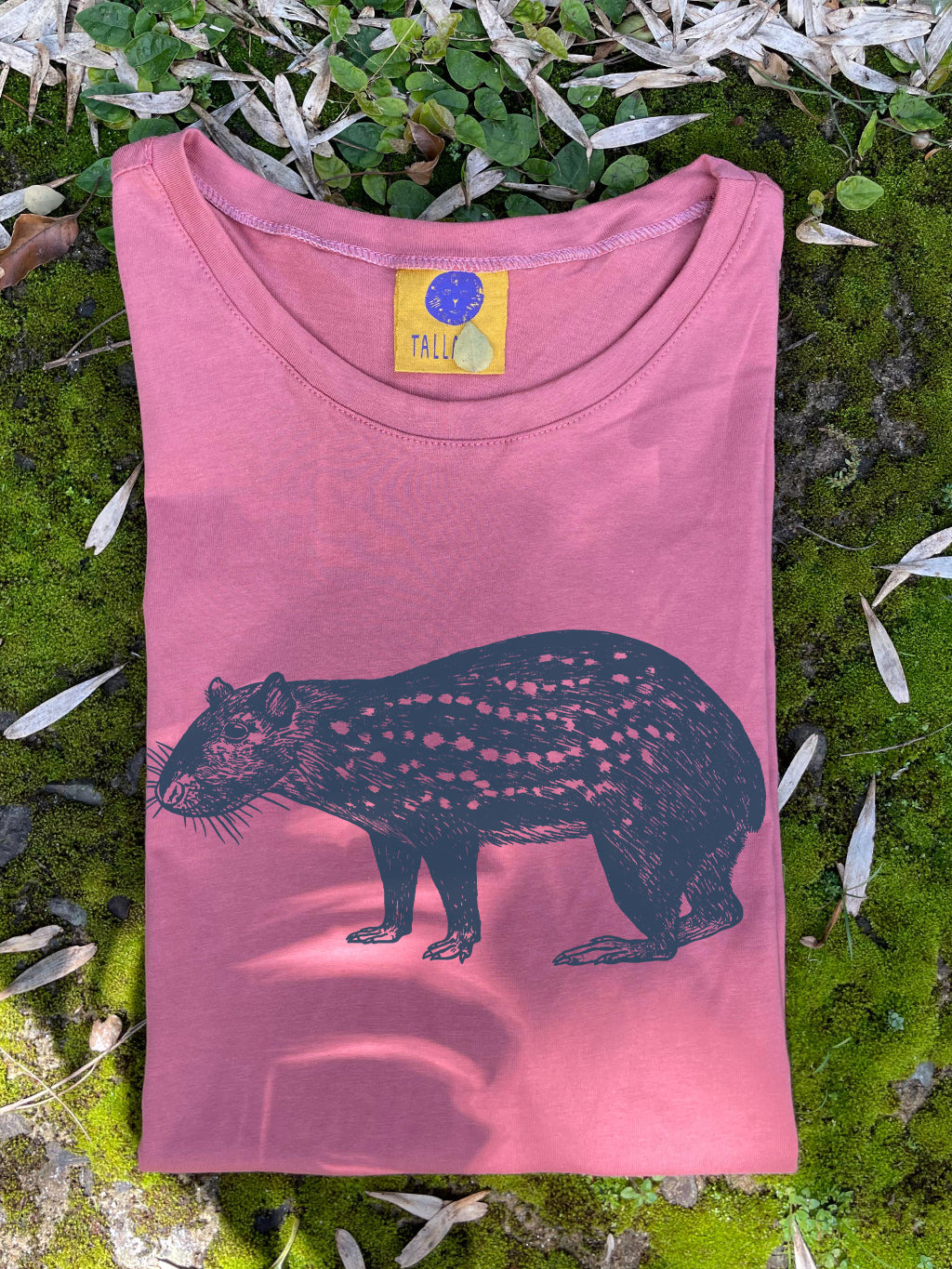 Camiseta Guagua • Clásica • Adulto
