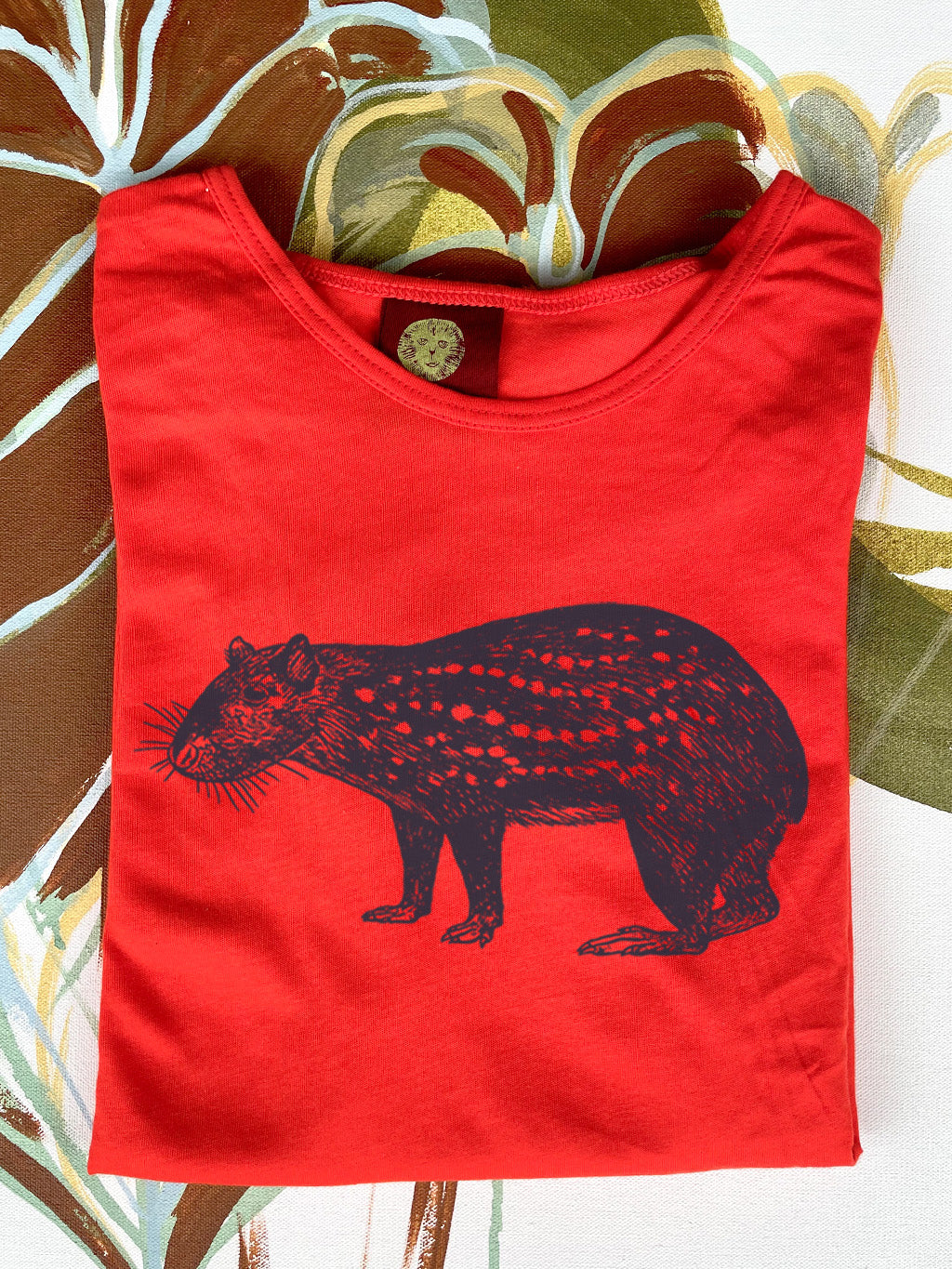Camiseta Guagua • Infantil • Talla 6 a talla 16