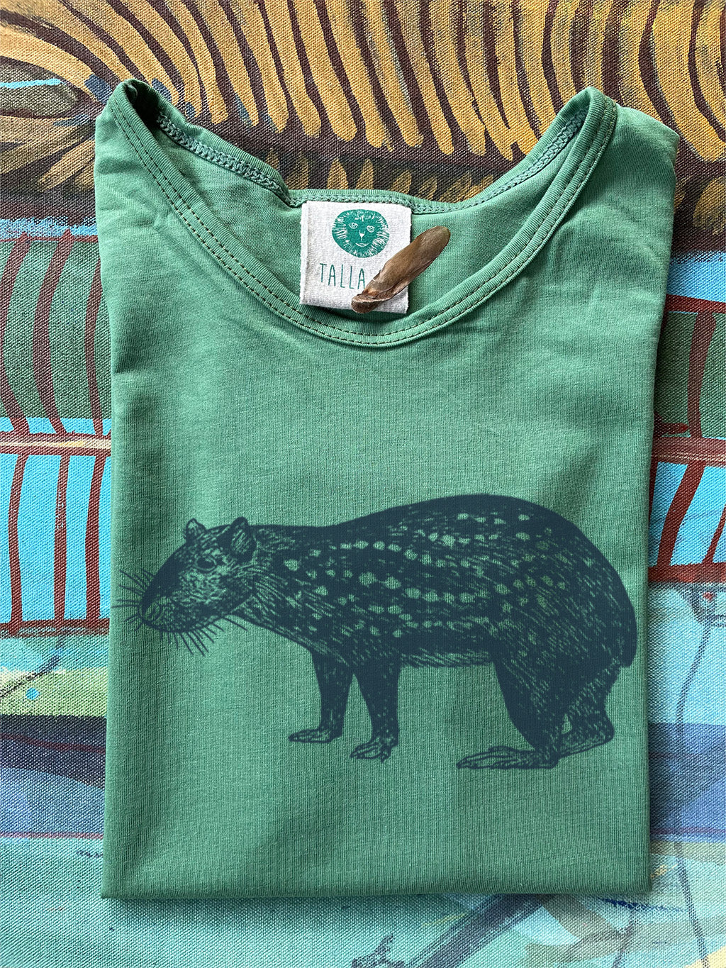 Camiseta Guagua • Infantil • Talla 6 a talla 16